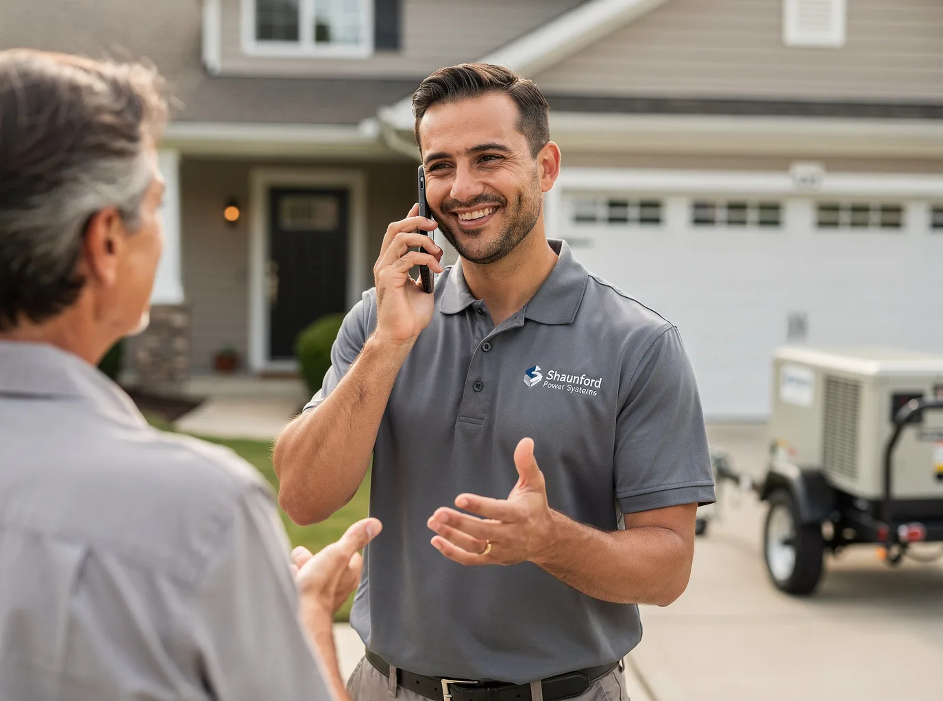 Generator Installation Harrison, NJ FAQs
